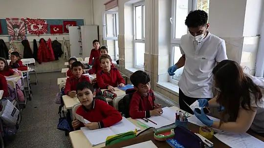 Başkan Çolakbayrakdar: 'Sağlıklı bir nesil için ne gerekiyorsa yapıyoruz'