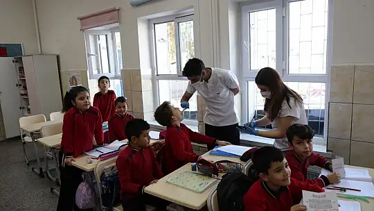 Başkan Çolakbayrakdar: 'Sağlıklı bir nesil için ne gerekiyorsa yapıyoruz'