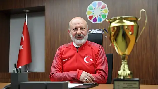 Başkan Çolakbayrakdar: 'Şampiyon çocuklarımızla gurur duyuyorum'