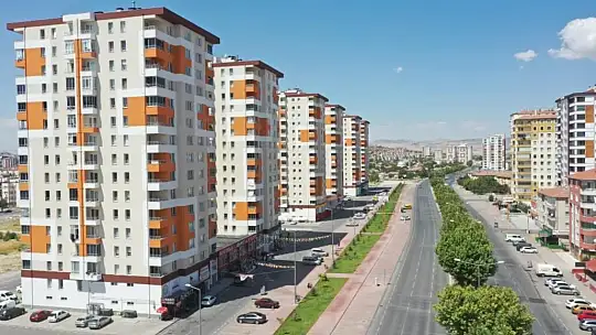 Başkan Çolakbayrakdar, 'Şehircilikte dönüşümle Kayseri'yi Türkiye'nin tarım üssü yapmak için yola çıktık'