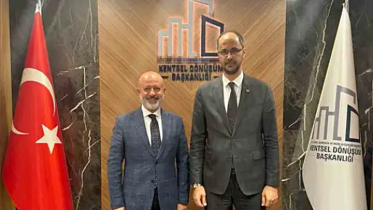 Başkan Çolakbayrakdar, 'Şehircilikte dönüşümle Kayseri'yi Türkiye'nin tarım üssü yapmak için yola çıktık'