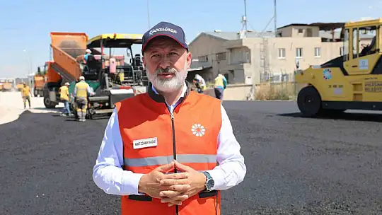 Başkan Çolakbayrakdar: 'Şehre hizmet verecek bütün çalışmalarımızı tamamlamanın gururunu yaşıyoruz'