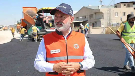 Başkan Çolakbayrakdar: 'Şehre hizmet verecek bütün çalışmalarımızı tamamlamanın gururunu yaşıyoruz'