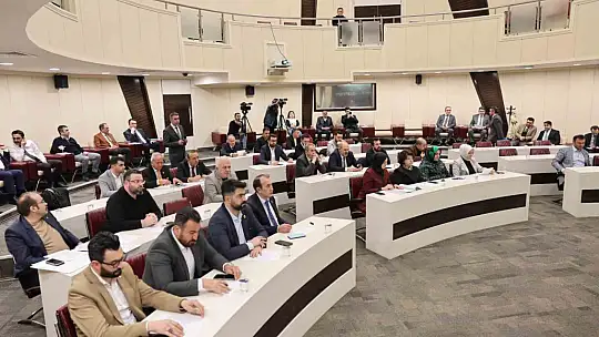 Başkan Çolakbayrakdar: 'Şehri, geleceğe taşıyacak bir vizyon ile çalışıyoruz'