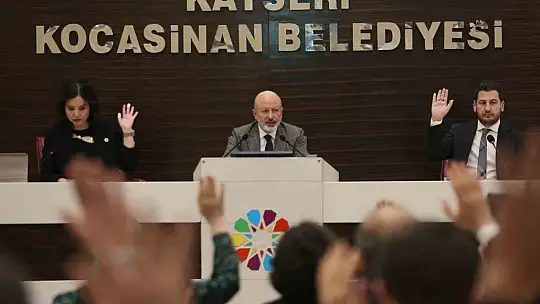 Başkan Çolakbayrakdar: 'Şehri, geleceğe taşıyacak bir vizyon ile çalışıyoruz'