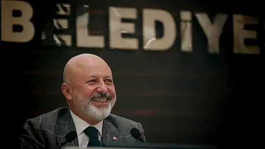 Başkan Çolakbayrakdar: 'Şehri, geleceğe taşıyacak bir vizyon ile çalışıyoruz'