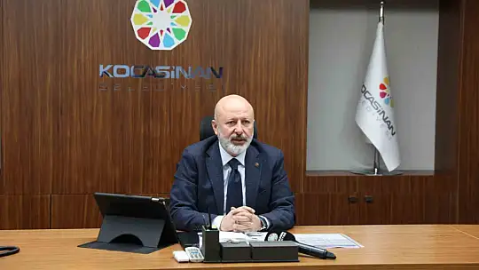 Başkan Çolakbayrakdar: 'Şehrimizin geleceği için büyük değişim ve dönüşüm sürecini başlatıyoruz'