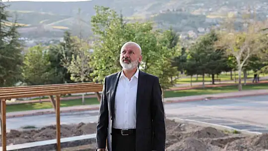 Başkan Çolakbayrakdar: 'Şehrimizin en eşsiz merkezi, 7'den 70'e herkesin vazgeçilmezi olacak'