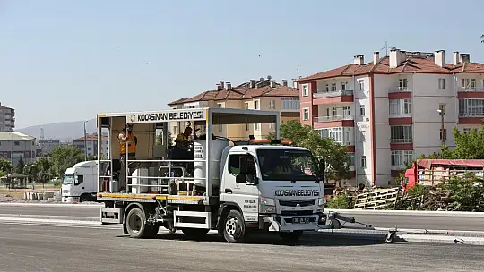 Başkan Çolakbayrakdar: 'Şehrimize yakışır 30 metrelik bulvarı hizmete açtık'