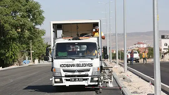 Başkan Çolakbayrakdar: 'Şehrimize yakışır 30 metrelik bulvarı hizmete açtık'