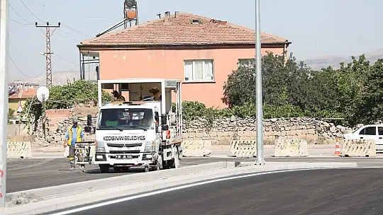 Başkan Çolakbayrakdar: 'Şehrimize yakışır 30 metrelik bulvarı hizmete açtık'