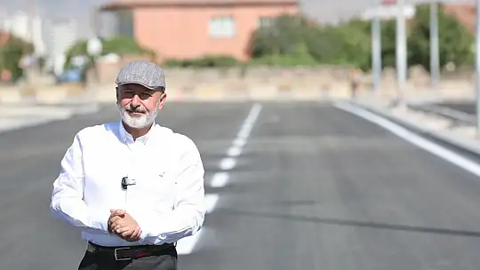 Başkan Çolakbayrakdar: 'Şehrimizin ulaşımını geleceğe taşıyan devasa bir eser kazandırdık'