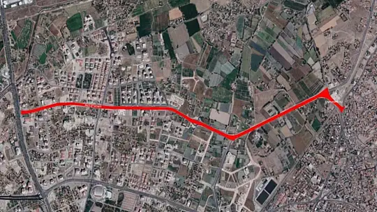 Başkan Çolakbayrakdar: 'Şehrimizin ulaşımını geleceğe taşıyan devasa bir eser kazandırdık'