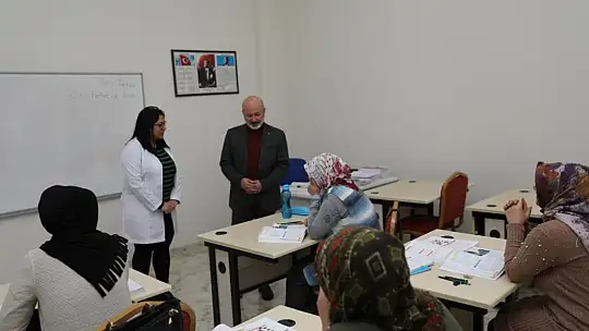 Başkan Çolakbayrakdar: 'Şehrimize değer katan modern tesisler hemşehrilerimizin hizmetinde'