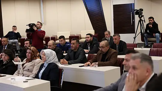 Başkan Çolakbayrakdar: 'Şehrimizi geleceğe taşıyacak bir vizyonla çalışıyoruz'