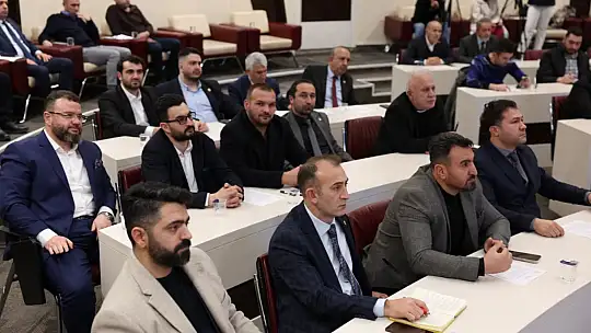 Başkan Çolakbayrakdar: 'Şehrimizi geleceğe taşıyacak bir vizyonla çalışıyoruz'