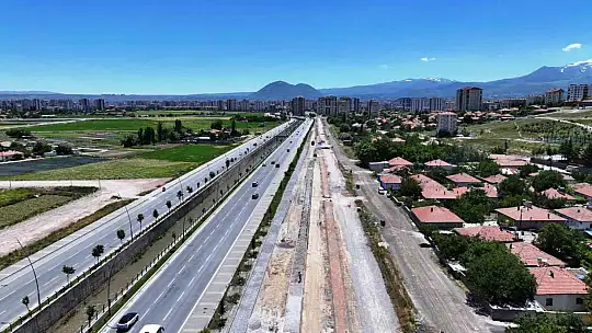 Başkan Çolakbayrakdar: 'Şehrimize 2,5 kilometrelik yeşil koridor kazandırıyoruz'