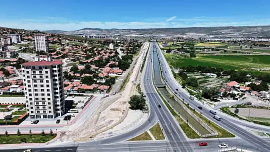 Başkan Çolakbayrakdar: 'Şehrimize 2,5 kilometrelik yeşil koridor kazandırıyoruz'