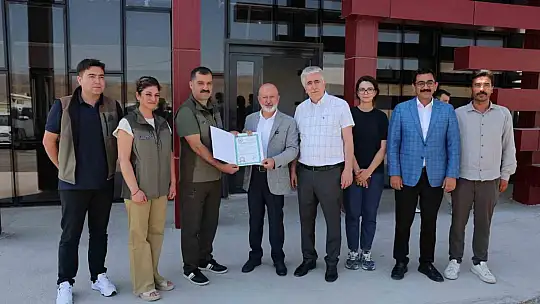 Başkan Çolakbayrakdar: 'Şehrimize bir ilki daha kazandırmanın mutluluğunu yaşıyoruz'