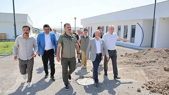 Başkan Çolakbayrakdar: 'Şehrimize bir ilki daha kazandırmanın mutluluğunu yaşıyoruz'