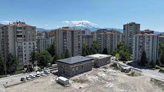 Başkan Çolakbayrakdar: 'Şehrimize modern ve donanımlı bir kütüphane daha kazandırıyoruz'