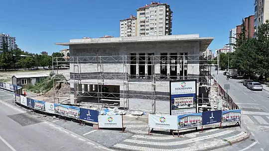 Başkan Çolakbayrakdar: 'Şehrimize modern ve donanımlı bir kütüphane daha kazandırıyoruz'