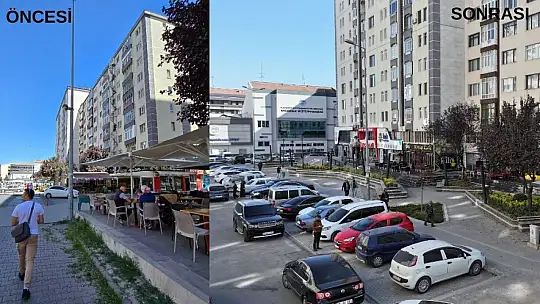 Başkan Çolakbayrakdar: 'Şehrin kalbine modern ve estetik bir kimlik kazandırıyoruz'