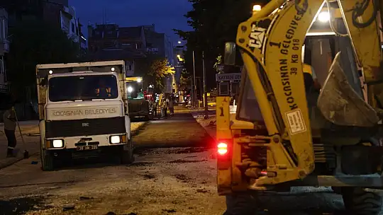 Başkan Çolakbayrakdar: 'Şehrin kalbindeki caddeyi rekor sürede yeniledik'