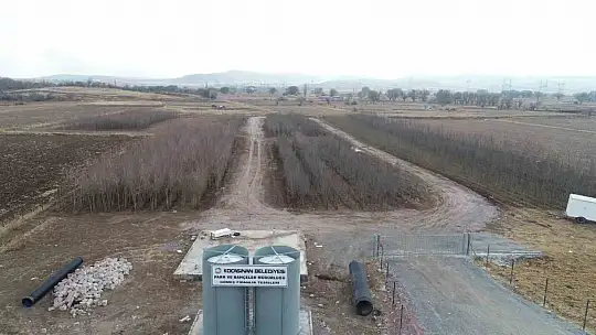 Başkan Çolakbayrakdar: 'Şehrin yeşil geleceğini Kocasinan'da inşa ediyoruz'