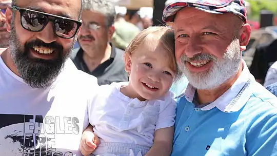 Başkan Çolakbayrakdar: 'Sıla-i rahim, birlik ve beraberliğimizin en güzel yansımasıdır'