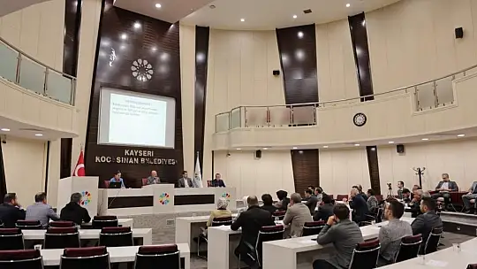 Başkan Çolakbayrakdar, 'Son 5 yılda borçlanmadan, büyük yatırımlarla Kocasinan'ın geleceğini inşa ediyoruz'