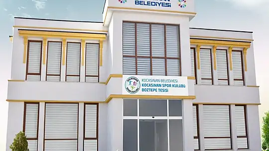 Başkan Çolakbayrakdar: 'Sosyal tesislerle vatandaşlarımızın hayatlarına dokunuyoruz'