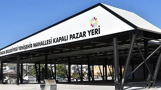 Başkan Çolakbayrakdar: 'Sosyal tesislerle vatandaşlarımızın hayatlarına dokunuyoruz'