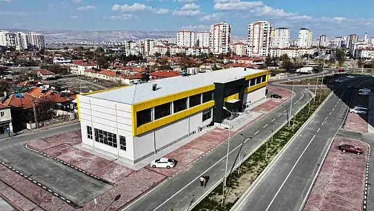 Başkan Çolakbayrakdar: 'Sosyal tesislerle hemşehrilerimizin hayatına değer katıyoruz'