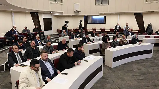 Başkan Çolakbayrakdar: 'Sosyal belediyecilikte örnek modeliz, en iyisini yapıyoruz'