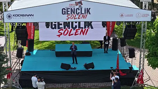 Başkan Çolakbayrakdar: 'Sporla, bilimle ve sanatla güçlü bir gençlik hedefliyoruz'