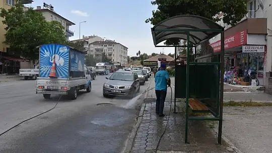 Başkan Çolakbayrakdar: 'Temizlikte Türkiye'nin en modern filosu Kocasinan'da'