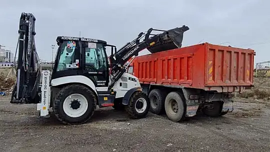 Başkan Çolakbayrakdar: 'Temizlikte de Türkiye'nin en modern filosu Kocasinan'da'