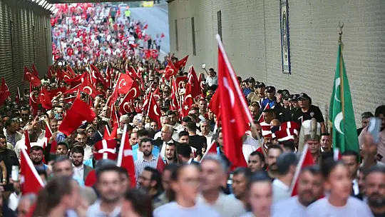 Başkan Çolakbayrakdar: 'Teşekkürler Kayseri'