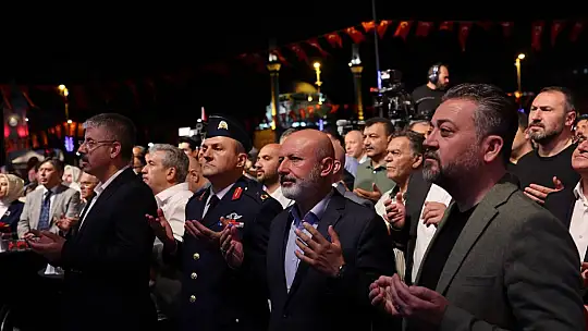 Başkan Çolakbayrakdar: 'Teşekkürler Kayseri'