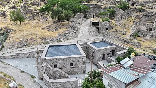 Başkan Çolakbayrakdar: 'Turizmin yeni adresi 'Kocasinan' olacak'