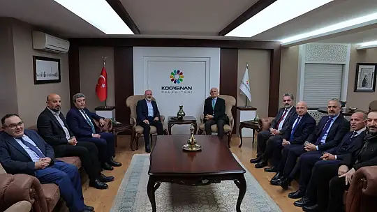 Başkan Çolakbayrakdar: 'Türkiye'de en büyük kentsel dönüşümü gerçekleştiren belediyeyiz'