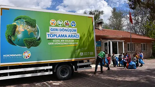 Başkan Çolakbayrakdar: 'Türkiye'de ilkleri başaran çevre projeleriyle örnek olmaya edvam ediyoruz'