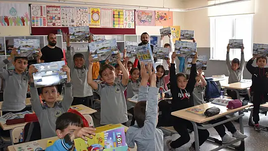 Başkan Çolakbayrakdar: 'Türkiye'de ilkleri başaran çevre projeleriyle örnek olmaya edvam ediyoruz'