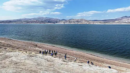 Başkan Çolakbayrakdar: 'Türkiye'de ağaç dikmede rekor kırdık, şimdi yeni bir rekor için çalışıyoruz'