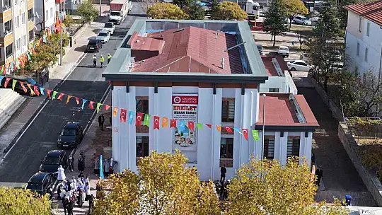 Başkan Çolakbayrakdar, 'Vatandaşlarımıza daha konforlu yaşam imkanları sağlıyoruz'