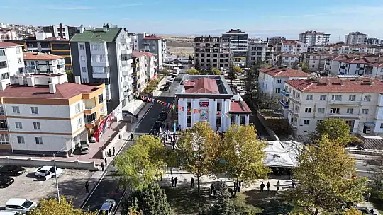 Başkan Çolakbayrakdar, 'Vatandaşlarımıza daha konforlu yaşam imkanları sağlıyoruz'