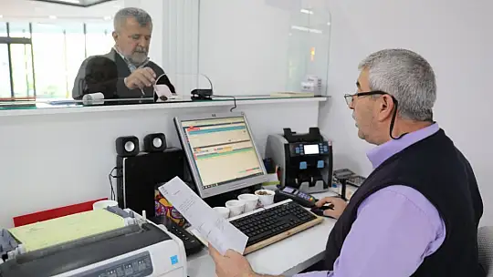 Başkan Çolakbayrakdar: 'Vergiler, geleceğimizin teminatıdır'