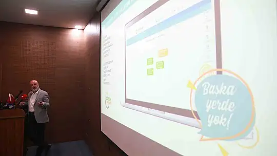 Başkan Çolakbayrakdar: 'Yapay zekâ ve 3. nesil yazılım ile hızlı çözüm üretiyoruz'