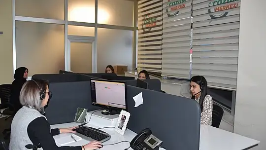 Başkan Çolakbayrakdar: 'Yapay zekâ ve 3. nesil yazılım ile hızlı çözüm üretiyoruz'